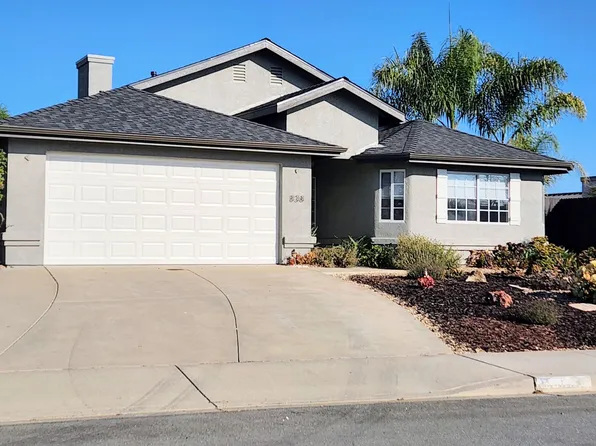 838 Tanis Pl, Nipomo, CA