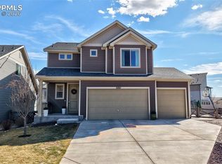 6820 Backcountry Loop, Colorado Springs, CO 80927