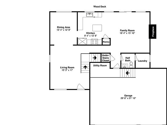 3rd image of 3223 64th Ave NE