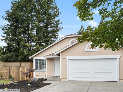 7404 Mitchell Drive, Rohnert Park, CA, 94928