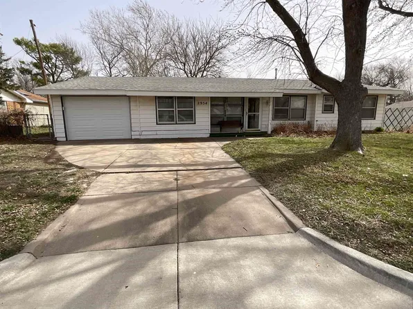 2954 S Elizabeth Ave, Wichita, KS 67217