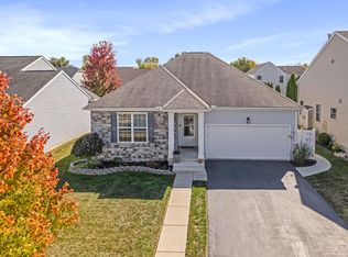 5409 Cedar Branch Way, Dublin, OH 43016