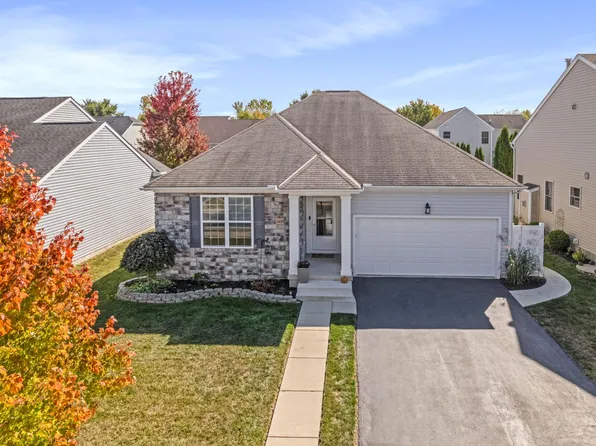 5409 Cedar Branch Way, Dublin, OH 43016