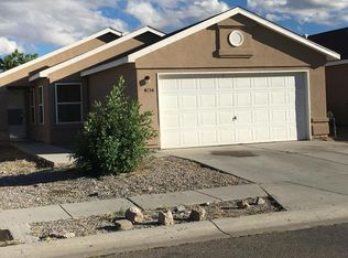 9736 El Patron Rd SW, Albuquerque, NM 87121