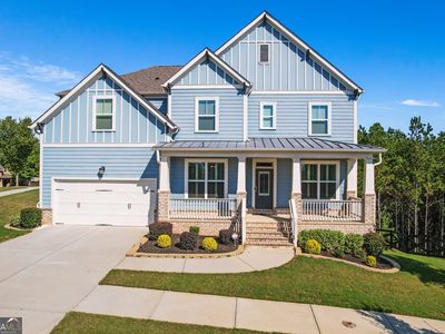 1553 Brunswick St, Lithia Springs, GA, 30122