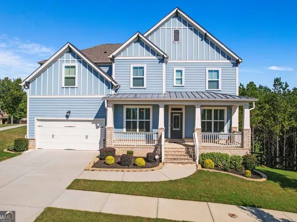 1553 Brunswick St, Lithia Springs, GA 30122