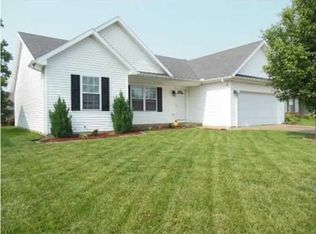 728 Woodall Dr, Evansville, IN 47711