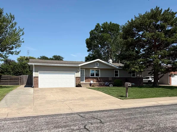 2508 Virginia Dr, Hays, KS 67601