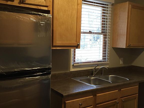 Brand new kitchen, everything!