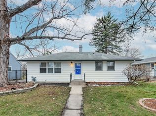 442 10th Ave NW, New Brighton, MN 55112