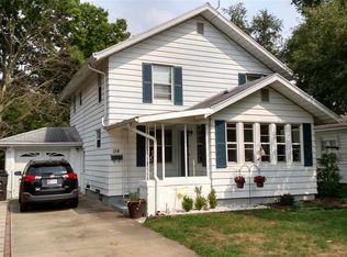 114 Simpson Ave, Elkhart, IN 46516