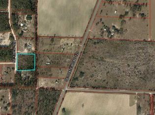 SE 128th Ter LOT 3, Morriston, FL 32668