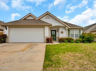 5327 Sun Coast Dr, Wilmington, NC 28411