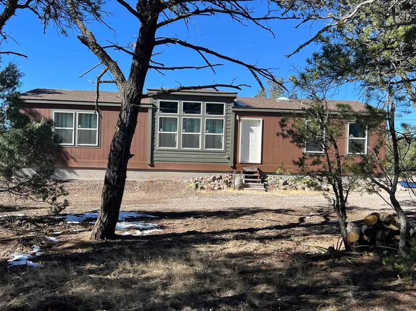 121 El Caso Rd, Quemado, NM 87829