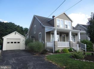 850 Cleveland Ave, Chambersburg, PA 17201