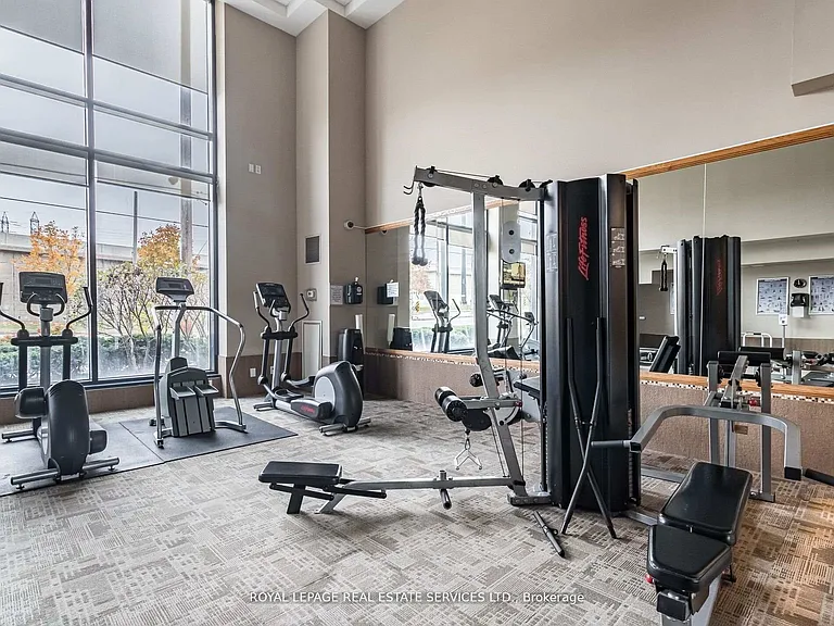 2083 Lake Shore Blvd W #1113 — Photo 27