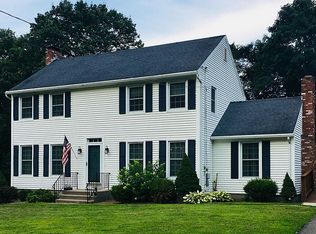 268 Old Stagecoach Rd, Meriden, CT 06450