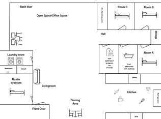 3511 Hillcrest Cir, Bryan, TX 77802