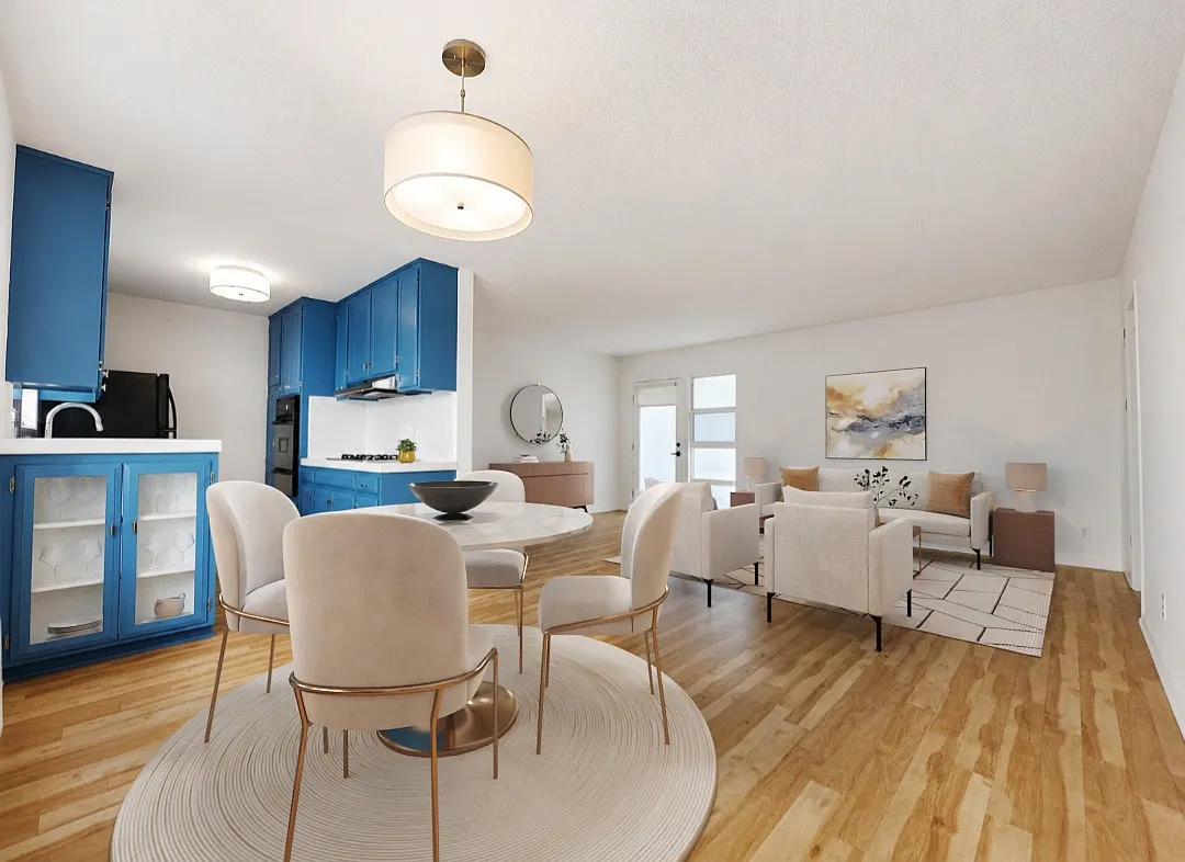 1 bed, 1.0 bath, $2,395 — Photo 2