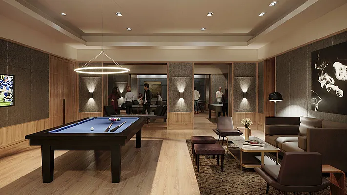 Rented by Douglas Elliman | media 9