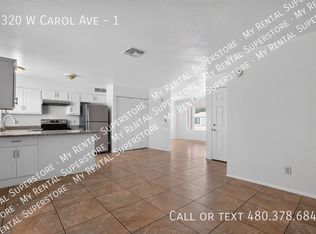 6320 W Carol Ave #1, Glendale, AZ 85302