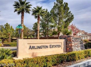 9668 Dancing Pond Way, Las Vegas, NV 89178