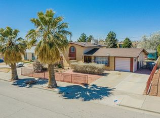2805 Penwood Dr, El Paso, TX 79935