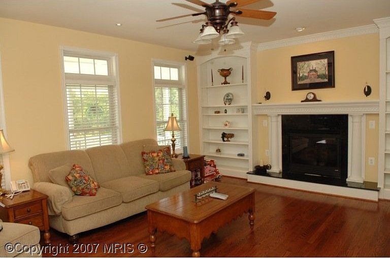 FR with Gas FP, Built-ins