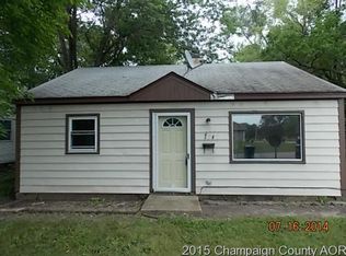 1110 N Lincoln Ave, Urbana, IL