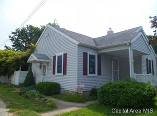 201 Main St, Franklin, IL 62638