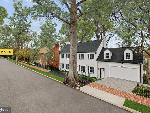 3rd image of 3517 Rodman St NW