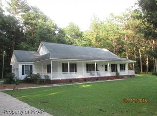 2190 Ernest Williams Rd, Autryville, NC 28318