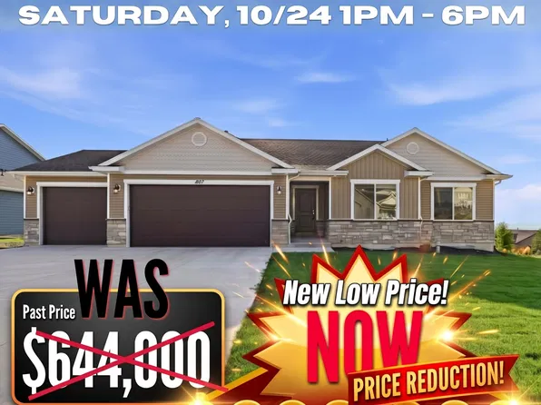 437 N 800 E, Hyde Park, UT 84318