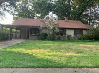 5044 New Castle Rd, Memphis, TN 38117