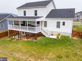 93 Orpington Dr, Martinsburg, WV