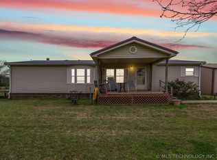 105678 S 4310th Rd, Warner, OK 74469