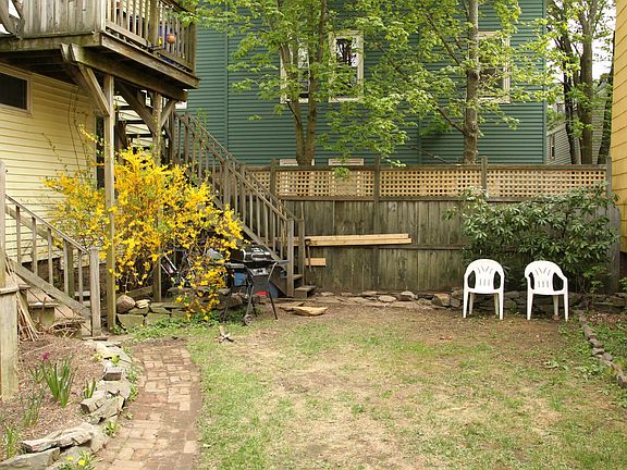 Communal Yard