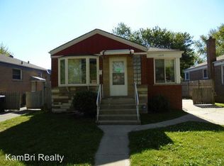 14405 Ellis Ave, Dolton, IL 60419