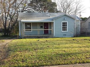 2604 Windsor Ave, Waco, TX 76708