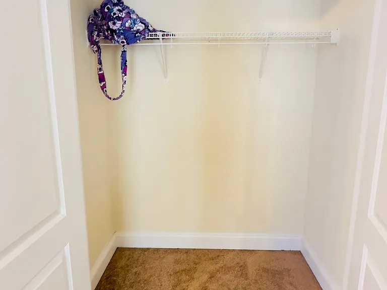 Bedroom 3 Closet