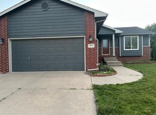 5015 N Peregrine St, Wichita, KS 67219