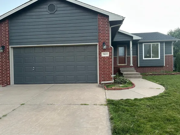 5015 N Peregrine St, Wichita, KS 67219