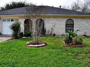 4216 Fairway St, Pasadena, TX 77505