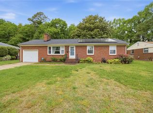707 Milton Dr, Hampton, VA 23666