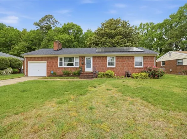 707 Milton Dr, Hampton, VA 23666