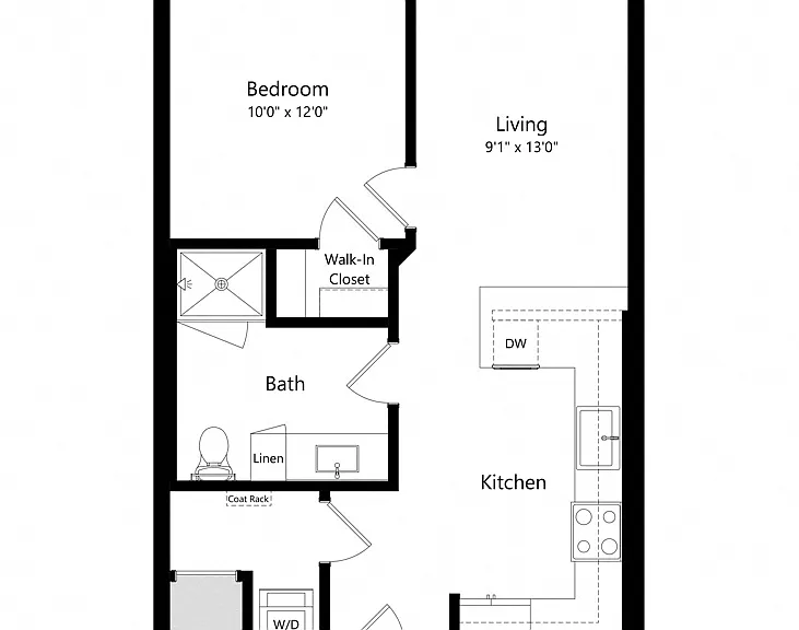 Elevate Apartments — Photo 72
