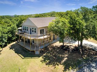 62 N Delmar Dr, Sand Springs, OK 74063