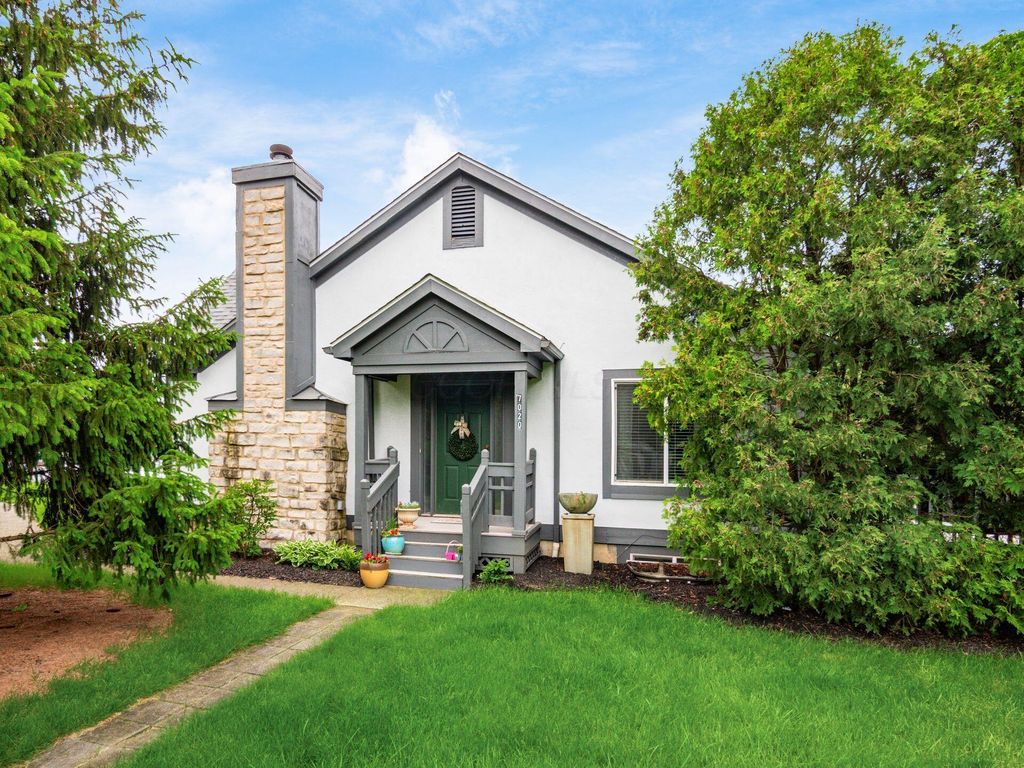 Real estate listing image
