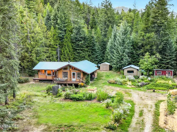 633 Old Mill Rd, Samuels, ID 83262