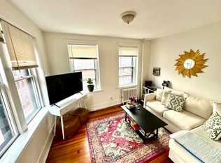 15 Revere St #7A, Boston, MA 02114